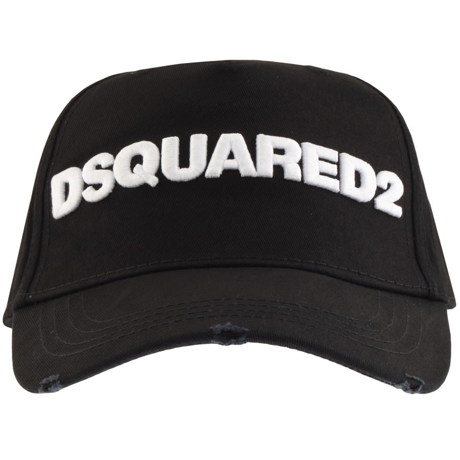 Alternative Image for ProductDSQUARED2 Baseball Cap Black1